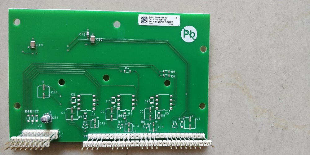1pc 100% test PN-305166 Have warranty (DHL or Fedex shipping)