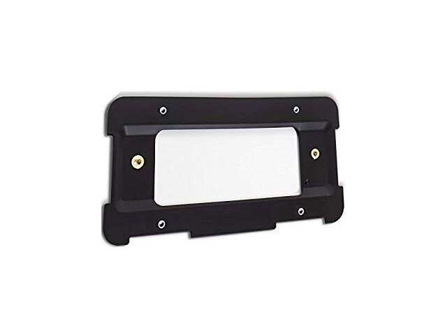 2015 BMW X6 Rear License Plate Bracket 17359BNCJ