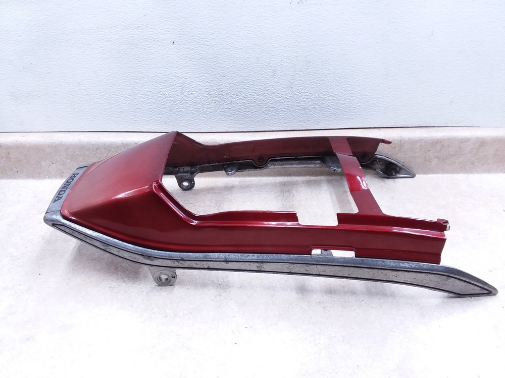 Honda 650 Nighthawk CB CB650 CB650SC Rear Tail Cowl Frame Rail 1985 ANX-C12