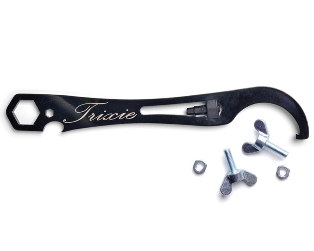 Pedro's Trixie 8-Function Fixed Gear Bike Multi-Tool 6460308