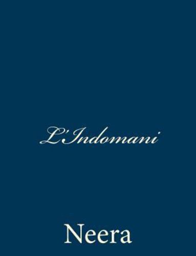 L'indomani, Paperback by Neera, Brand New, Free shipping in the US