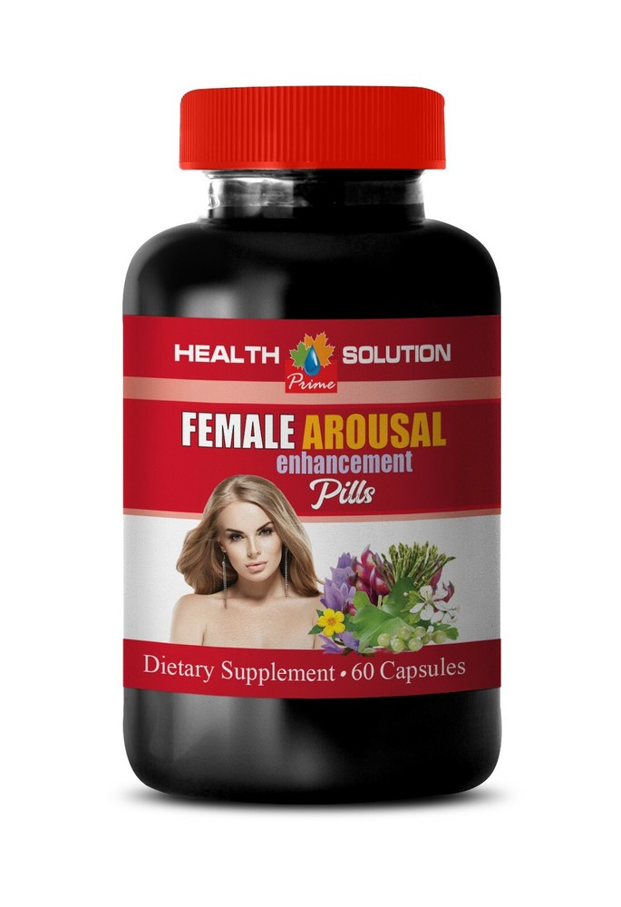maca root supplement for women - FEMALE AROUSAL PILLS - horny goat weed pills 1B