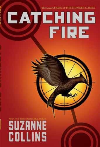 Catching Fire |Hunger Games| - Paperback, by Collins Suzanne - Very Good