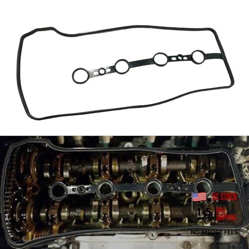 Zufoty VS50530R Valve Cover Gasket Seal for Scion TC XB Valve Cover Gasket