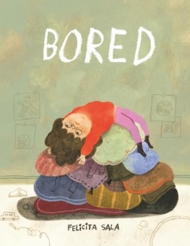 Felicita Sala Bored (Hardback)Another great item from Rarewaves USA | Free delivery!