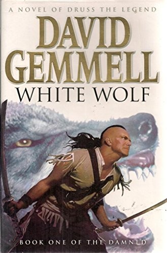 White Wolf (The Damned Series, Book-1) by Gemmell, David Hardback Book The FastFREE US DELIVERY | ISBN: 0593044444 | Quality Books