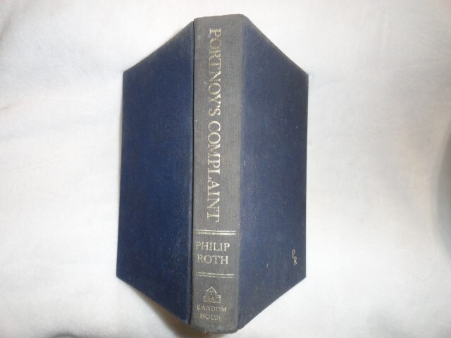 Portnoy's Complaint by Philip Roth (1969, Hardcover First Printing)
