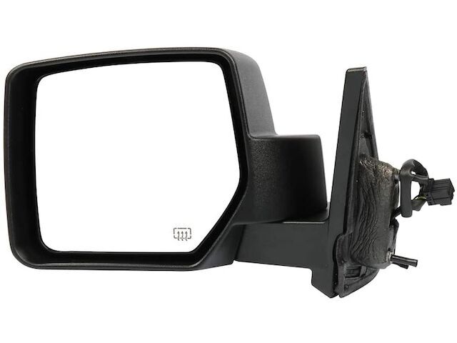 Left - Driver Side Action Crash Mirror fits Jeep Patriot 2007-2017 37BSHM