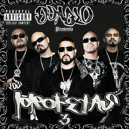 Los Profetas, Vol. 3 [PA] by Profetas (CD, Sep-2008, Aries Records)