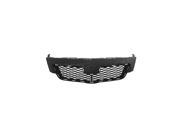 Front Action Crash Grille Assembly fits Toyota Corolla 2009-2010 88YJWW