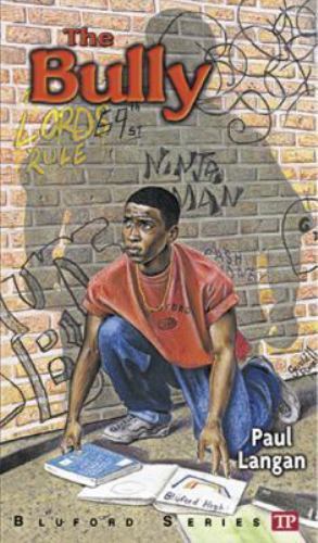 The Bully (Bluford High Series #5), USED-Good, Paul Langan