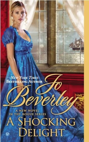A Shocking Delight (Rogue) by Beverley, Jo Book The Fast Free ShippingFREE US DELIVERY | ISBN: 0451468015 | Quality Books