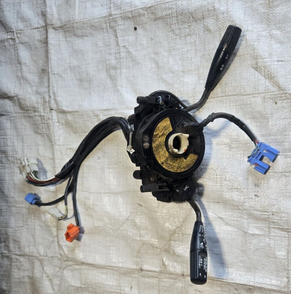 1990-1997 Mazda Miata Turn Signal & Cruise Control Steering Column Switch