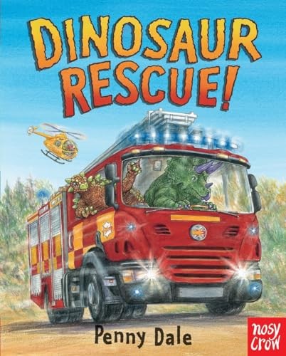 Dinosaur Rescue! (Dinosaurs on the Go), Dale, Penny
