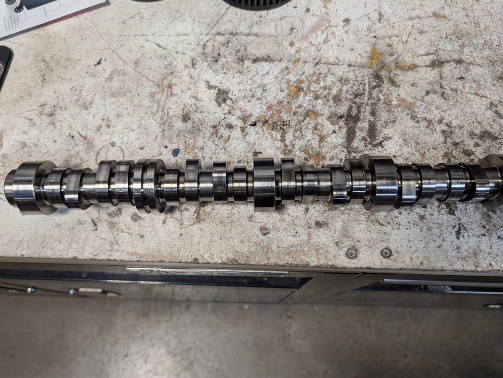 GM LS Truck/SUV 12625436  Camshaft, 07-14