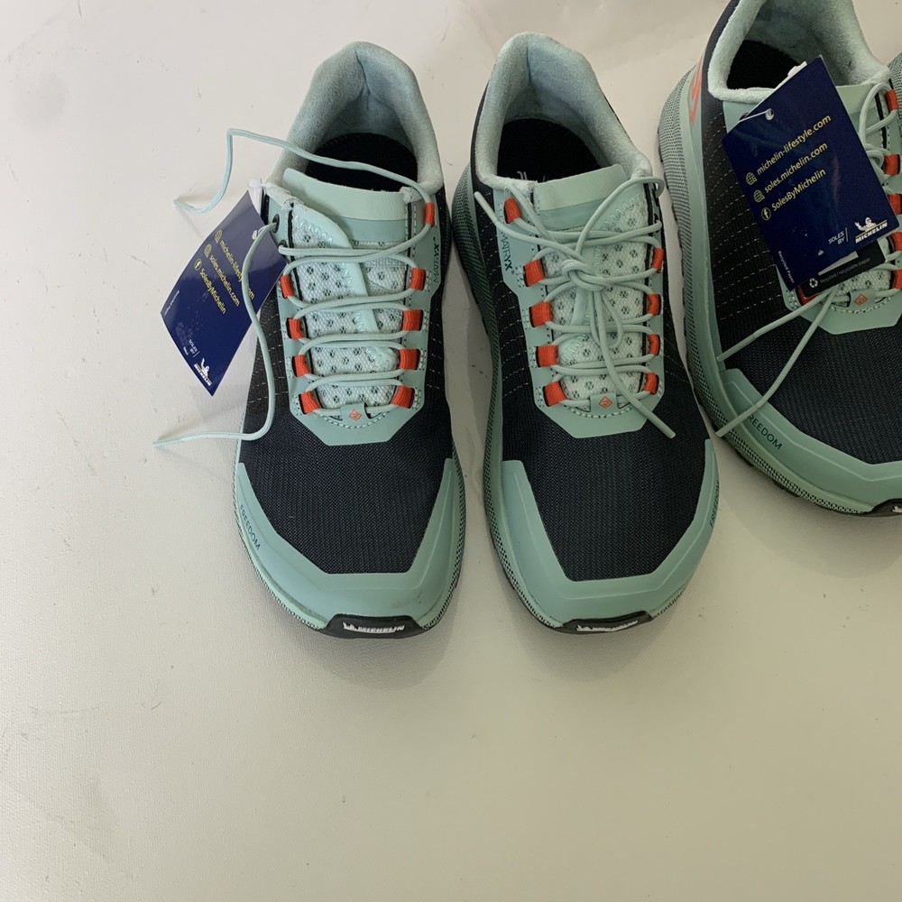 Ronhill Freedom Trail Running Shoes - Blue -Women’s Size US 9.0