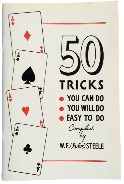 50 EASY MAGIC TRICKS YOU CAN DO WITH REGULAR DECK OF CARDS BOOK How To Playing
