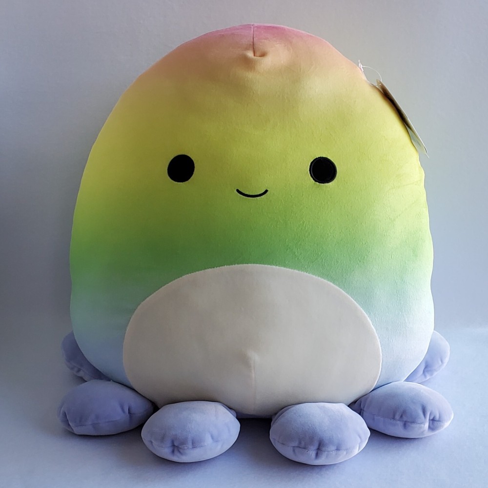 Squishmallow ELODIE the OCTOPUS 16