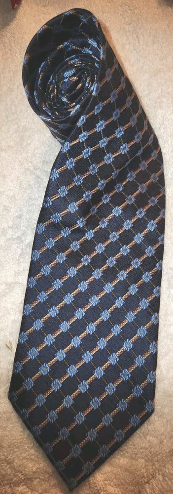 Daniel De Fasson Mens Classic Tie 4