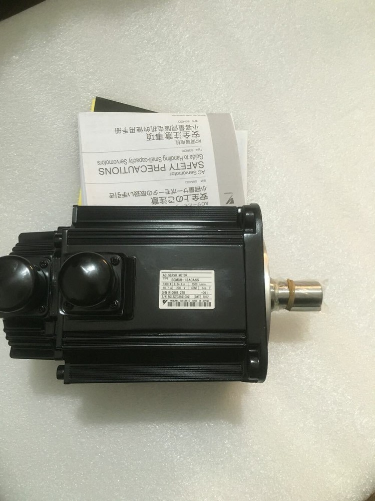1PC YASKAWA SGMGH-13ACA6S SERVO MOTOR New Expedited Shipping
