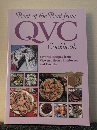 Best of the Best from QVC Cookbook: Favorite Recipes from Viewers, Hosts, Employ
