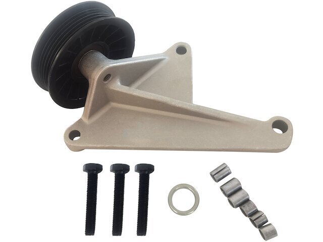 A/C Compressor Bypass Pulley for Chevy K1500 K2500 K3500 Tahoe C1500 C3500 VB51F6-image