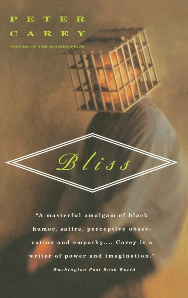 Bliss by Carey
