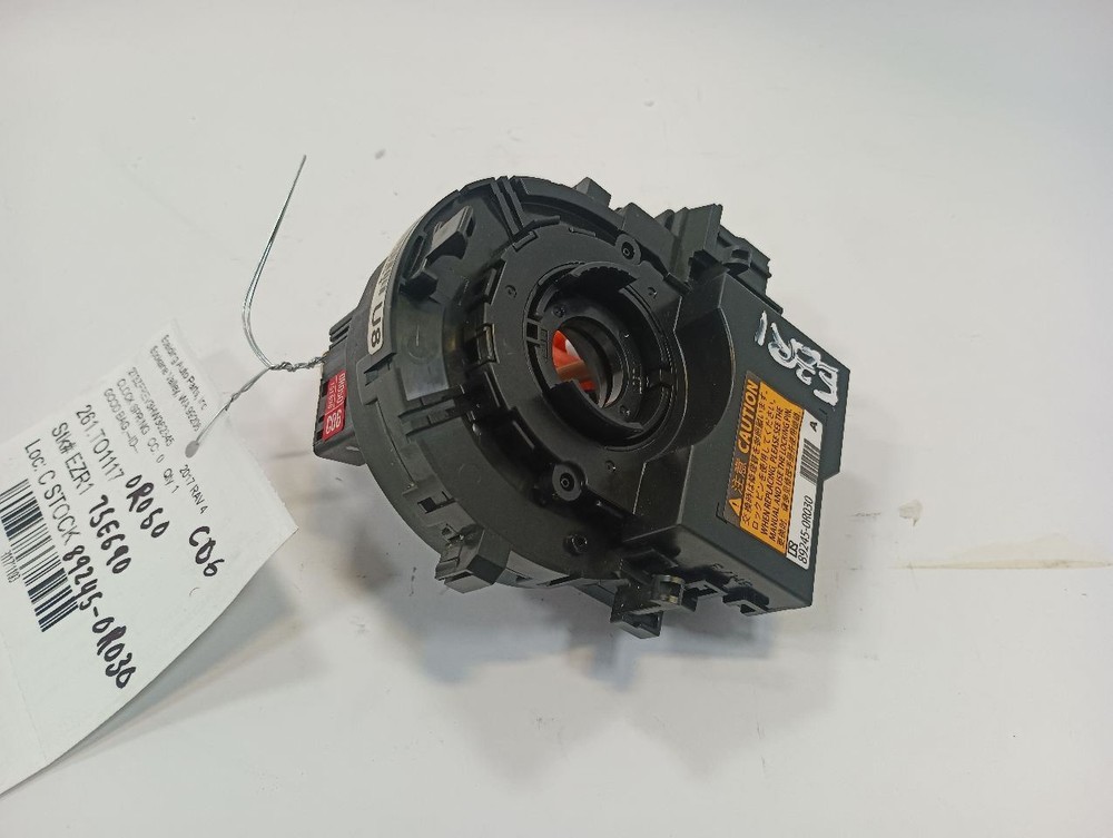 Toyota Steering Wheel Angle Sensor Clock Spring Spiral Reel 89245-0R030 11711193