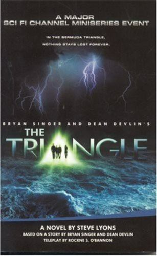 Triangle, Paperback by Lyons, Steven A., Like New Used, Free shipping in the US