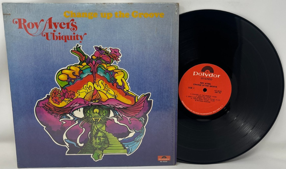 Roy Ayers Ubiquity - 