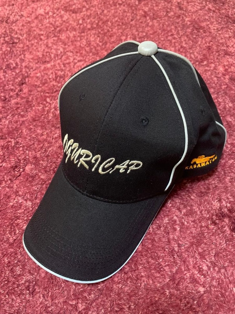 Oguri Cap Kasamatsu Limited Edition Cap Hats Horse Racing Memorabilia