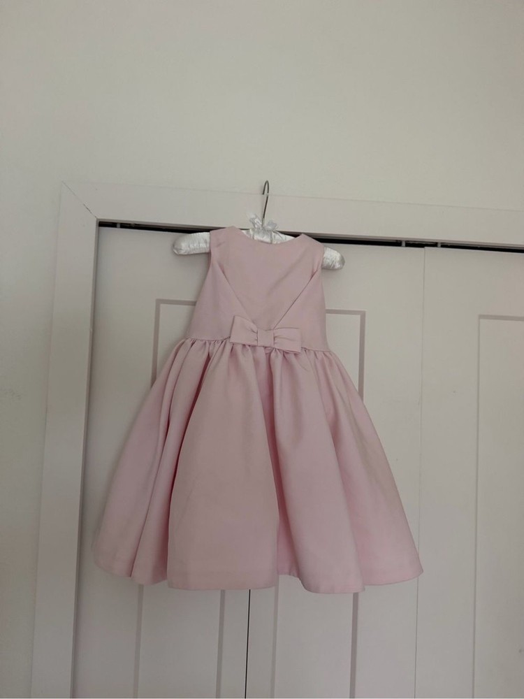 Janie & Jack Special Occasion Pink Dress