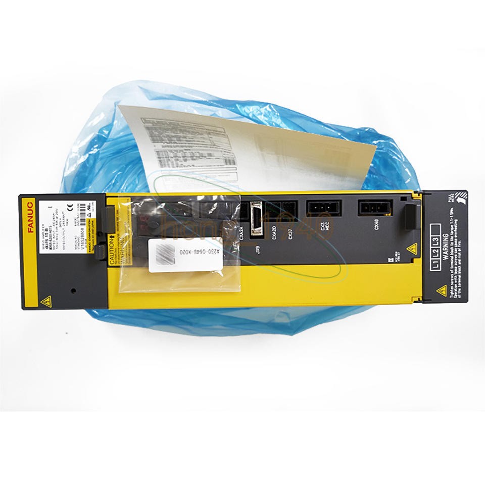 1PCS New FANUC Servo Drive Amplifier A06B-6200-H015 A06B6200H015