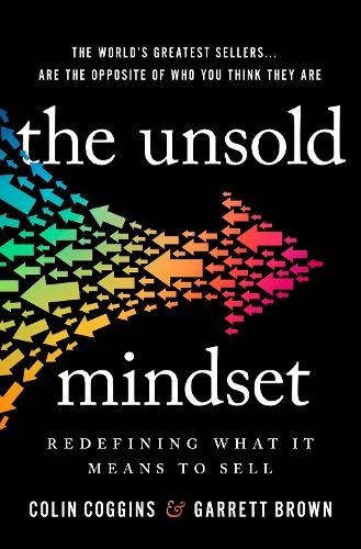 Colin Coggins Garrett Brown The Unsold Mindset (Hardback)Another great item from Rarewaves USA | Free delivery!
