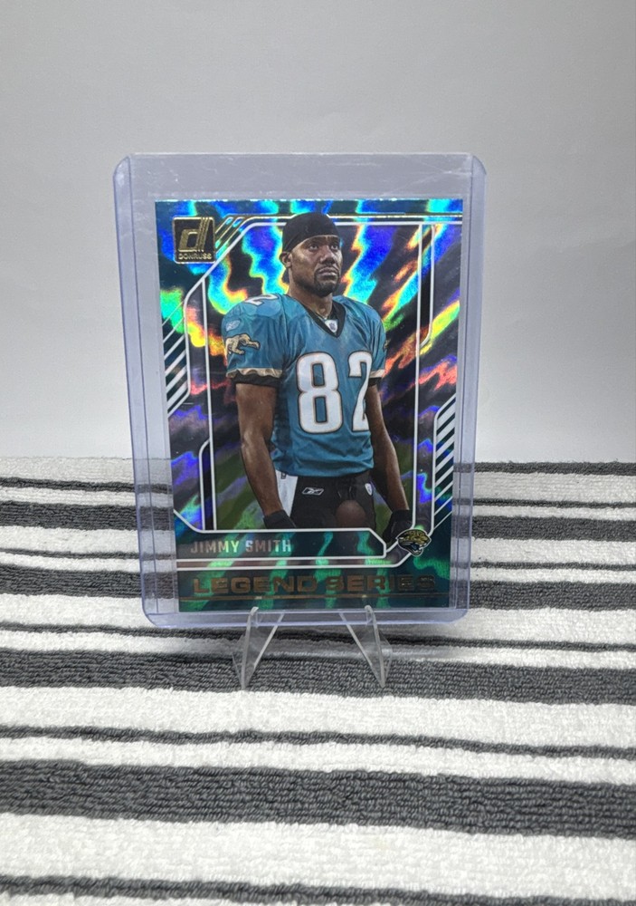2024 Panini Donruss - Legend Series Jimmy Smith #6
