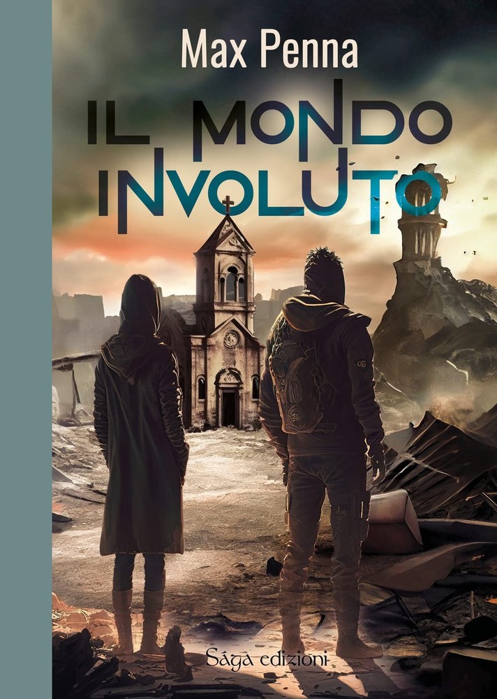 Valentina Modica Max Penna Il mondo involuto (Paperback)Another great item from Rarewaves USA | Free delivery!