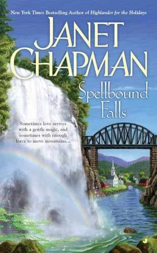 Spellbound Falls (A Spellbound Falls - Paperback, by Chapman Janet - Very Good x