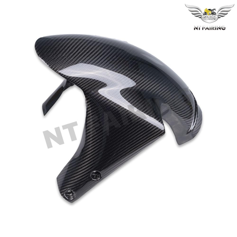 FTD Ducati 748 916 996 998 ST Carbon Fiber Front Tire Fender Mudguard Fairing