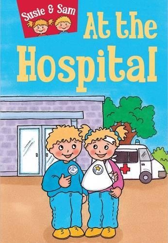 Judy Hamilton Susie and Sam at the Hospital (Hardback) Susie & SamAnother great item from Rarewaves USA | Free delivery!
