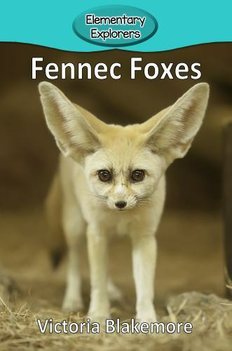 Fennec Foxes by Blakemore, Victoria, Like New Used, Free shipping in the US