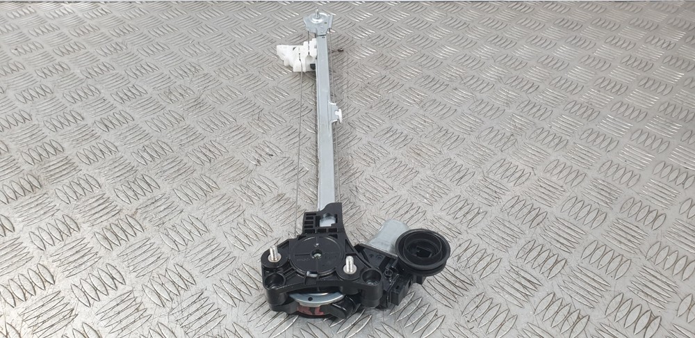 2023 Mazda CX-30 Left Rear Window Regulator with Motor #88