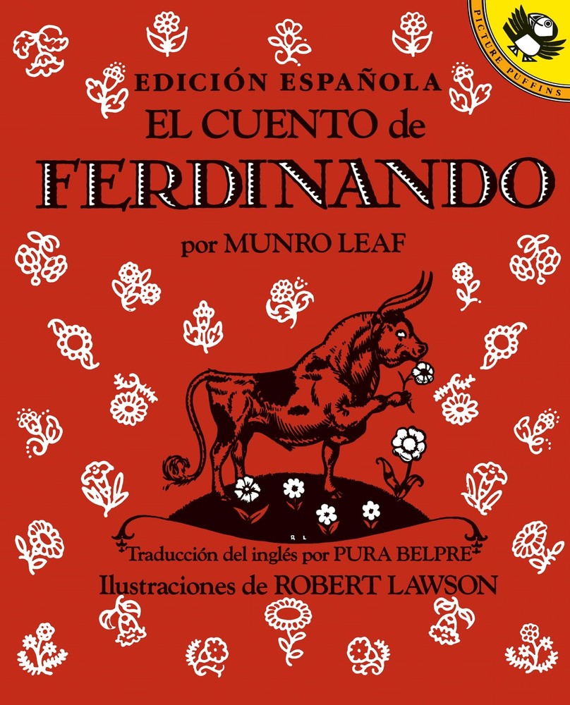 El Cuento de Ferdinando (The Story of Ferdinand in Spanish) (Picture Brown