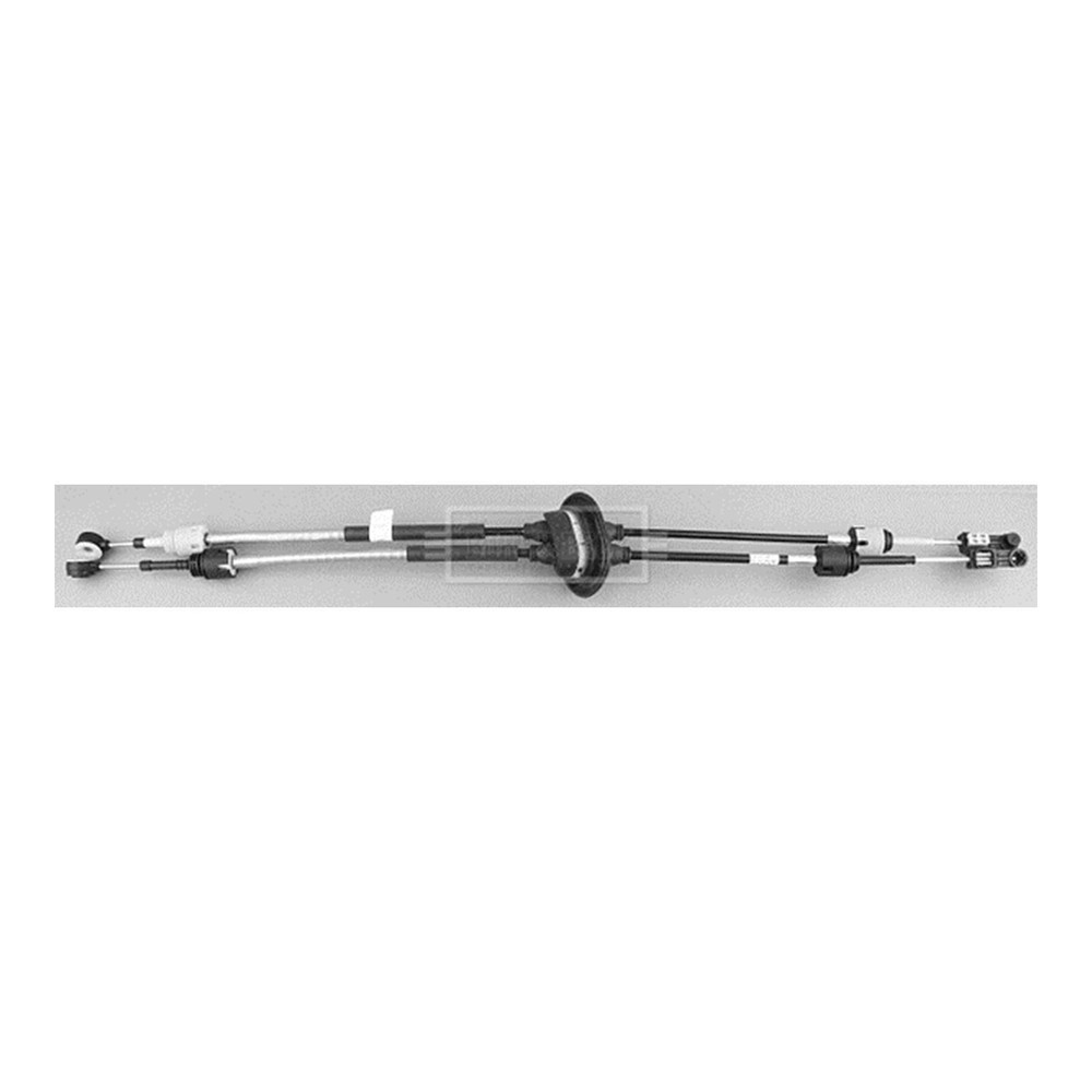 Borg & Beck Manual Transmission Cable Pull for Peugeot Partner Citroen Berlingo Tepee Multispace