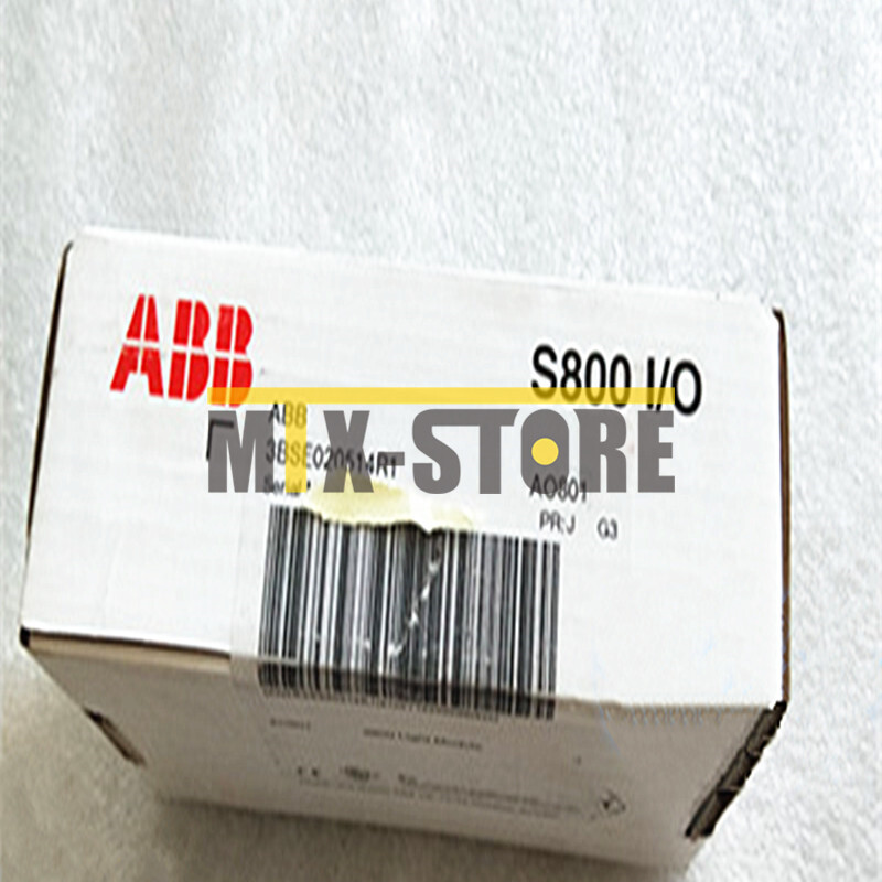 1PC Brand New Ones AO801 3BSE020514R1  8-channel analog output Module