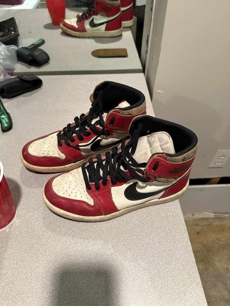 Size 8 Jordan1