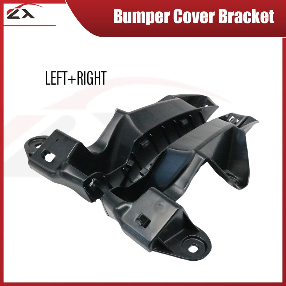 2015-22 Dodge Charger Rear Bumper Cover Brackets - Driver & Passenger Side - 2Pcs