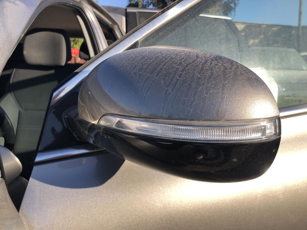 Driver Side View Mirror Power Turn Signal Fits 16-20 SORENTO 902495