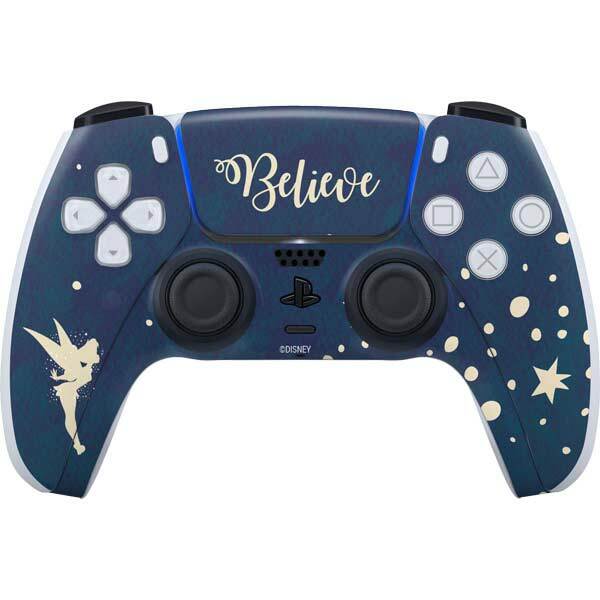 Tinker Bell PS5 Controller Skin - Tinker Bell Believe