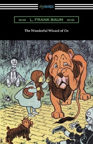 L Frank Baum The Wonderful Wizard of Oz (Paperback)Another great item from Rarewaves USA | Free delivery!
