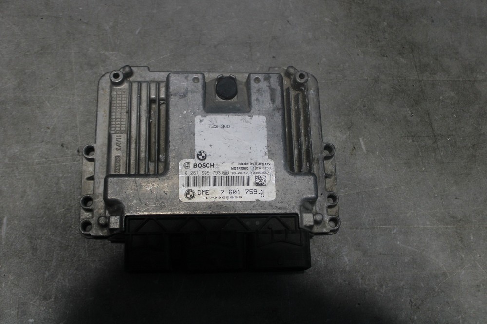 2007-2010 Mini Cooper S Engine Computer ECM 7601759 Lifetime Warranty